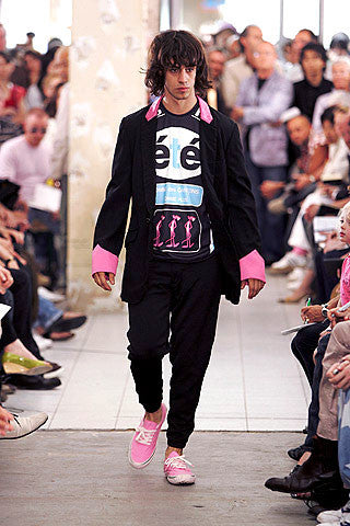 Comme des garcons pink panther outlet