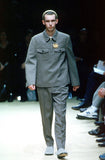 COMME des GARÇONS <br> Dobby Stitch Suit