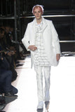 COMME des GARÇONS Homme Plus cubist coat