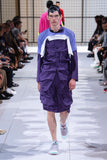 COMME des GARÇONS HOMME PLUS floppy pleat shorts