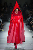 COMME des GARÇONS PVC strip dress