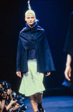 COMME des GARÇONS attached sleeve jacket