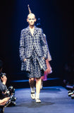 COMME DES GARÇONS bouclé jacket