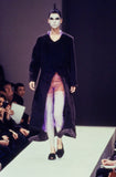 COMME des GARÇONS deconstructed coat
