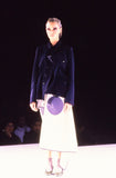 COMME DES GARÇONS long-sleeve fitted jacket