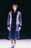 COMME DES GARÇONS inside out coat