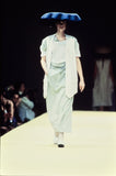 COMME DES GARÇONS embroidered floral waistcoat