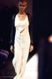 COMME des GARÇONS slash cut-out dress