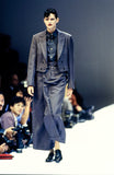 COMME des GARÇONS Cropped dinner jacket