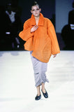 COMME des GARÇONS lumpy coat