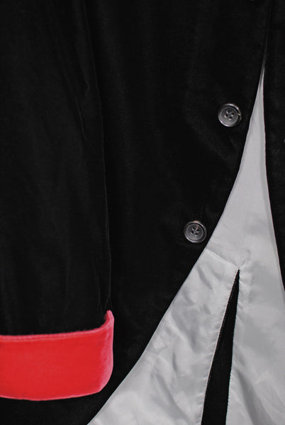 COMME des GARÇONS Velvet Duggie Fields Blazer – dot COMME