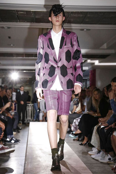 COMME des GARCONS HOMME PLUS 肉厚ジャケットコートS COMME des GARCONS HOMME PLUS 肉厚ジャケットコートS COMME des