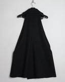 Yohji Yamamoto futurist coat vest