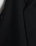 Yohji Yamamoto futurist coat vest