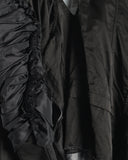 COMME des GARÇONS transformable victorian jacket skirt