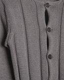 Yohji Yamamoto Pour Homme squire cardigan