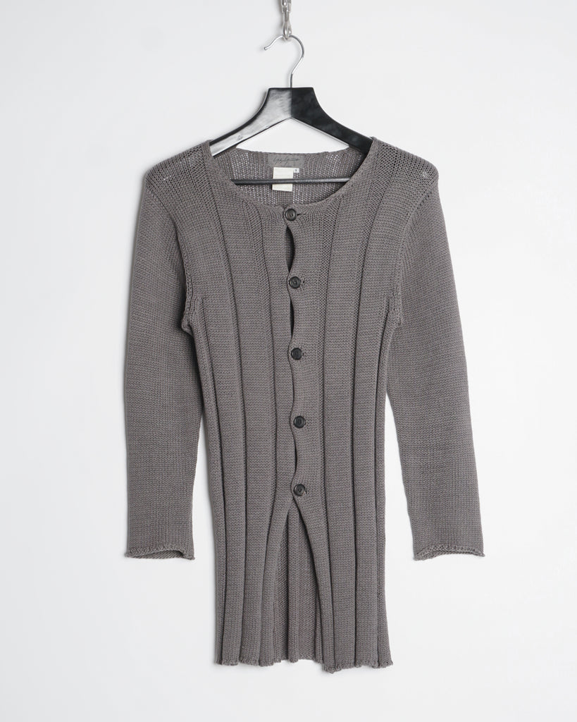 Yohji Yamamoto Pour Homme squire cardigan