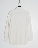 COMME des GARÇONS HOMME PLUS bias shirt