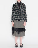COMME des GARÇONS autumn evening jacket