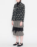 COMME des GARÇONS autumn evening jacket