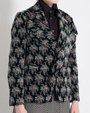 COMME des GARÇONS autumn evening jacket