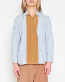 COMME des GARÇONS HOMME PLUS corduroy placket shirt