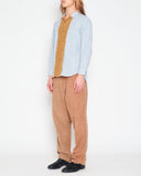 COMME des GARÇONS HOMME PLUS corduroy placket shirt