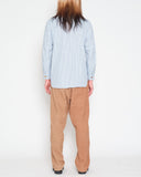 COMME des GARÇONS HOMME PLUS corduroy placket shirt