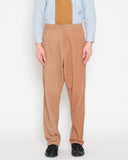 COMME des GARÇONS HOMME PLUS two-tone cord pants