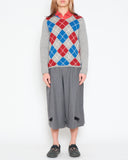 Issey Miyake sublime seatbelt pants