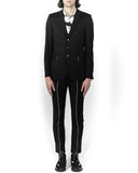 Undercover zip away pants