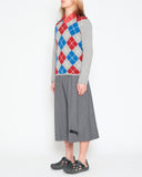 Issey Miyake sublime seatbelt pants