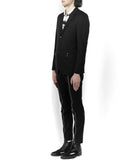 Undercover zip away pants