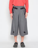 Issey Miyake sublime seatbelt pants