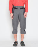 Issey Miyake sublime seatbelt pants