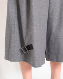 Issey Miyake sublime seatbelt pants