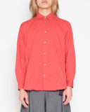 Issey Miyake sunrise stitch shirt