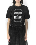 Junya Watanabe Champion of None T-Shirt