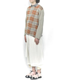 Yohji Yamamoto Pour Homme layered desert trousers
