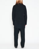 Yohji Yamamoto Pour Homme hook and eye cardigan