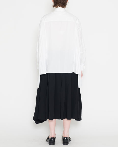 スカート COMMEdesGARCONS DOT Gathered Volumeskirt WX822584_2_enlargedcopy_grande