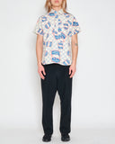 JUNYA WATANABE COMME des GARÇONS MAN hardworkers delight button up polo