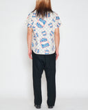 JUNYA WATANABE COMME des GARÇONS MAN hardworkers delight button up polo