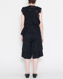 COMME des GARÇONS crush top