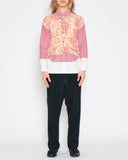 COMME des GARÇONS HOMME PLUS costiff destroyed cardigan