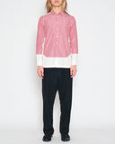 COMME des GARÇONS HOMME PLUS shirt on shirt