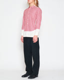 COMME des GARÇONS HOMME PLUS shirt on shirt