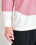 COMME des GARÇONS HOMME PLUS shirt on shirt