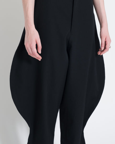 COMME des GARÇONS balloon flat pants – dot COMME