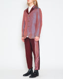 COMME des GARÇONS HOMME PLUS reversible dracula jacket